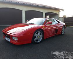 Ferrari 348 TB 1990