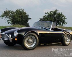 Shelby 289 Cobra CSX2495 1965 for sale