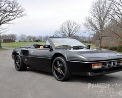 Ferrari Mondial Cabriolet 1986 for sale