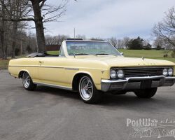 Buick Skylark GS Convertible 1965 for sale