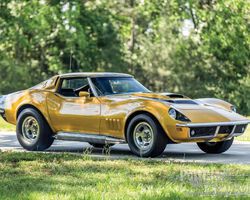 Chevrolet Corvette Baldwin Motion Phase III GT 1969 for sale
