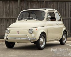 Fiat 500L 1971 for sale