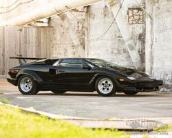 Lamborghini Countach 25th Anniversary 1989 for sale
