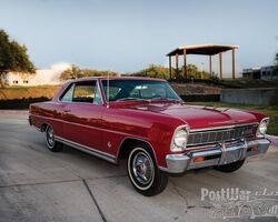 Chevrolet II Nova SS L79 1966 for sale