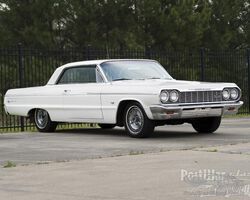 Chevrolet Impala SS Hardtop 1964 for sale