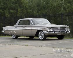 Chevrolet Impala Hardtop 1961 for sale