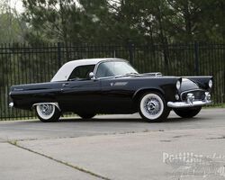 Ford Thunderbird Convertible 1955 for sale