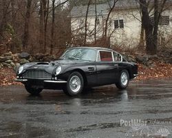 Aston Martin DB6 1966 for sale