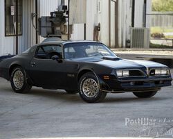 Pontiac Trans Am 'Bandit' Special Edition 1977 for sale