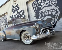 Oldsmobile 88 Club Coupe 1950 for sale