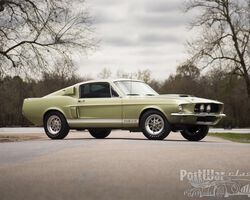 Shelby GT500 1967 for sale