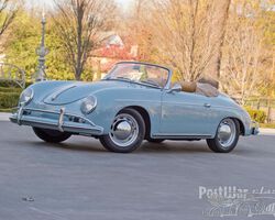 Porsche 356/1600 S Convertible D 1959 for sale