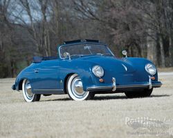 Porsche 356/1500 Bent Window' Cabriolet 1953 for sale