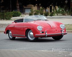 Porsche 356A/1600 Speedster 1955 for sale