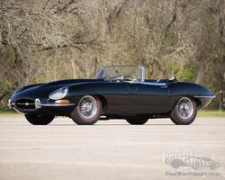 Jaguar XKE Roadster 1963 for sale