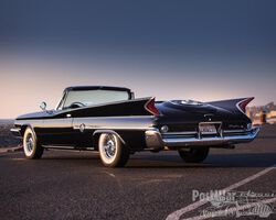 Chrysler 300F Convertible 1960 for sale