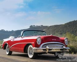 Buick Skylark Convertible 1954 for sale