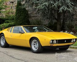 De Tomaso Mangusta 1969 for sale