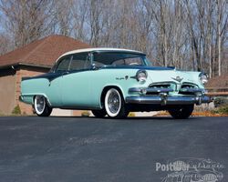 Dodge Custom Royal Lancer Coupe 1955 for sale