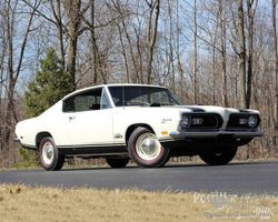 Plymouth Barracuda 1969 for sale