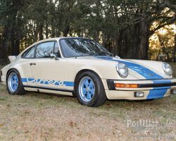 Porsche 911S 'Outlaw' 1974 for sale