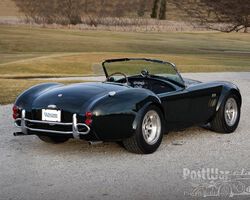 Shelby 427 Cobra CSX3337 1967 for sale