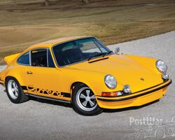 Porsche 911 Carrera 2.7 RS Touring 1973 for sale