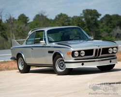 BMW 3.0 CSL 'Batmobile' 1974 for sale