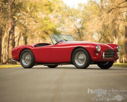 AC Ace Roadster 1956 for sale
