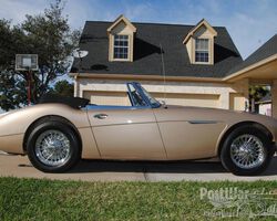 Austin Healey 3000 Mark III BJ8 Roadster 1967 for sale