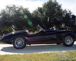 Jaguar XK120SE Roadster 1953 for sale