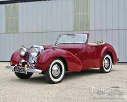 Triumph 2000 Roadster 1949 for sale
