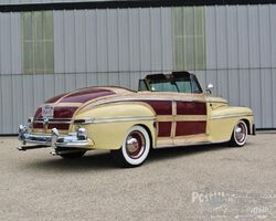 Mercury Convertible 1948 for sale