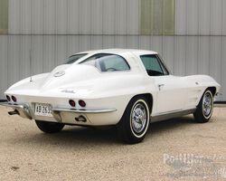 Chevrolet Corvette Split Window Coupe 1963 for sale