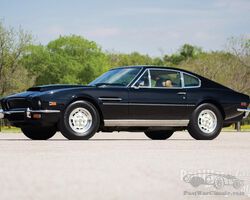 Aston Martin V8 Series III 1978 for sale