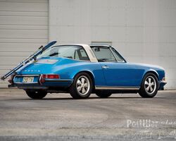 Porsche 911S Targa 1969 for sale