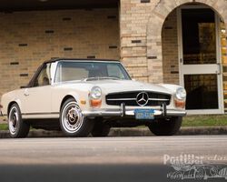 Mercedes-Benz 280SL Roadster 1971 for sale