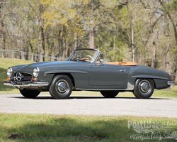 Mercedes-Benz 190SL Roadster 1961 for sale
