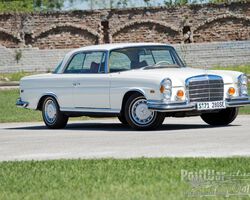 Mercedes-Benz 280SE 3.5 Coupe 1971 for sale