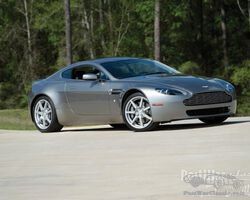 Aston Martin Vantage 2007 for sale