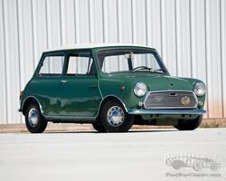 Austin Mini Cooper Mark II 1970 for sale