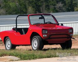 Fiat El Sabry Spider 1974 for sale