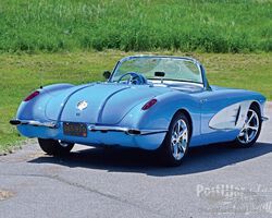 Chevrolet Corvette Restomod Roadster 1958 for sale