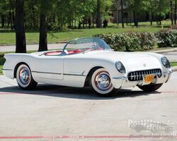 Chevrolet Corvette Roadster 1953 for sale