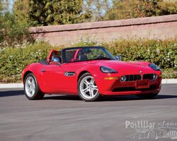 BMW Z8 Roadster 2002 for sale