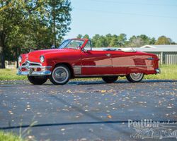 Ford Custom Deluxe Convertible 1950 for sale
