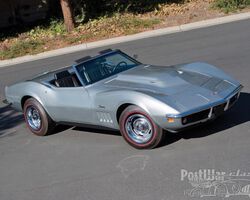 Chevrolet Corvette L88 Roadster 1969 for sale