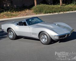 Chevrolet Corvette L88 Roadster 1968 for sale