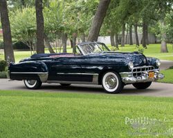 Cadillac Series 62 Convertible Coupe 1949 for sale