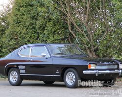 Ford Capri 1 1971 SOLD